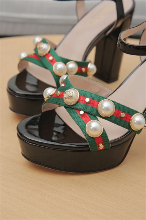 gucci crossover sandal replica|gucci knock off sandals.